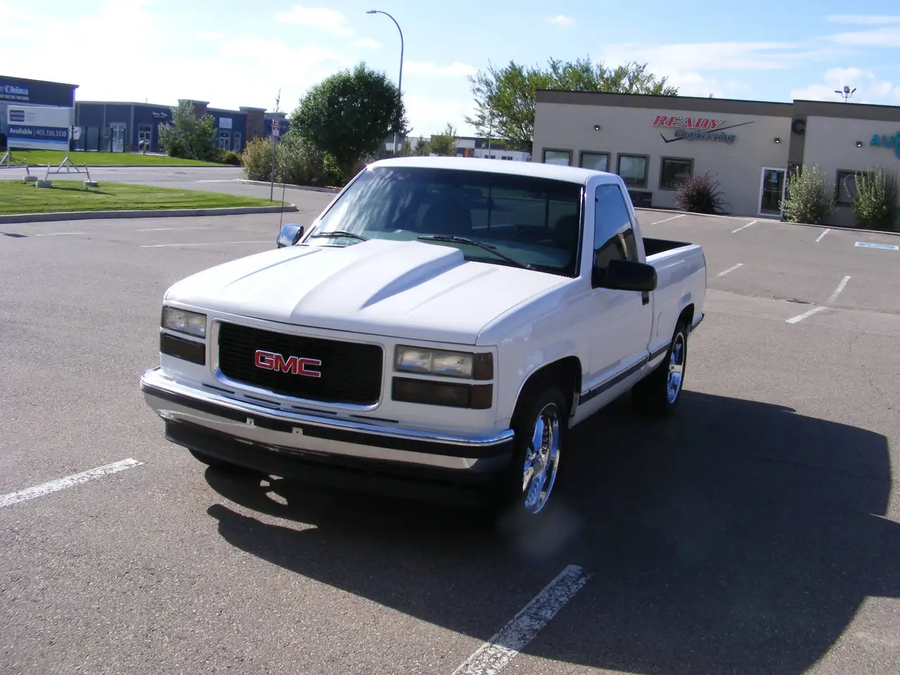 1997 GMC Sierra 1500
