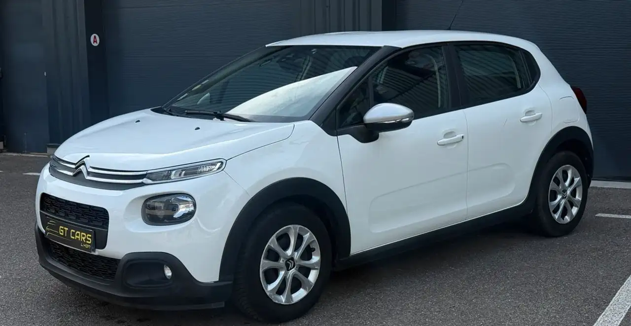 Citroen C3 CitroÃ«n sociÃ©tÃ© VU utilitaire TVA