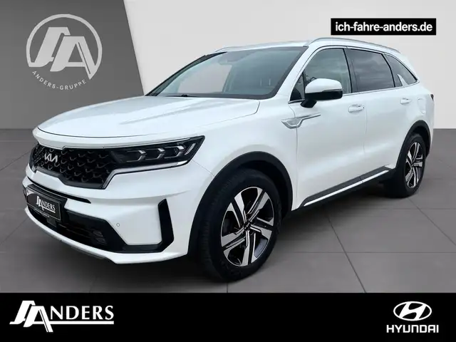 Kia Sorento 2.2 CRDi Spirit 4WD LED+Navi+SHZ+Bose+