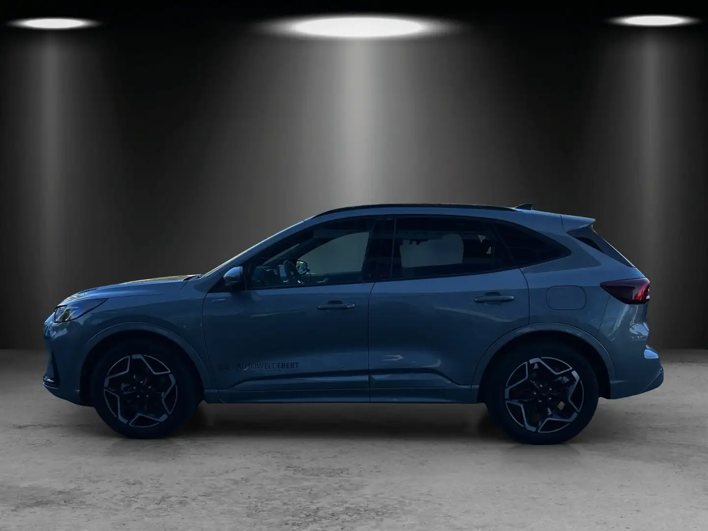 Ford Kuga ST-Line FHEV Winter P. LM 19Z 360 Kamera Silber - 2