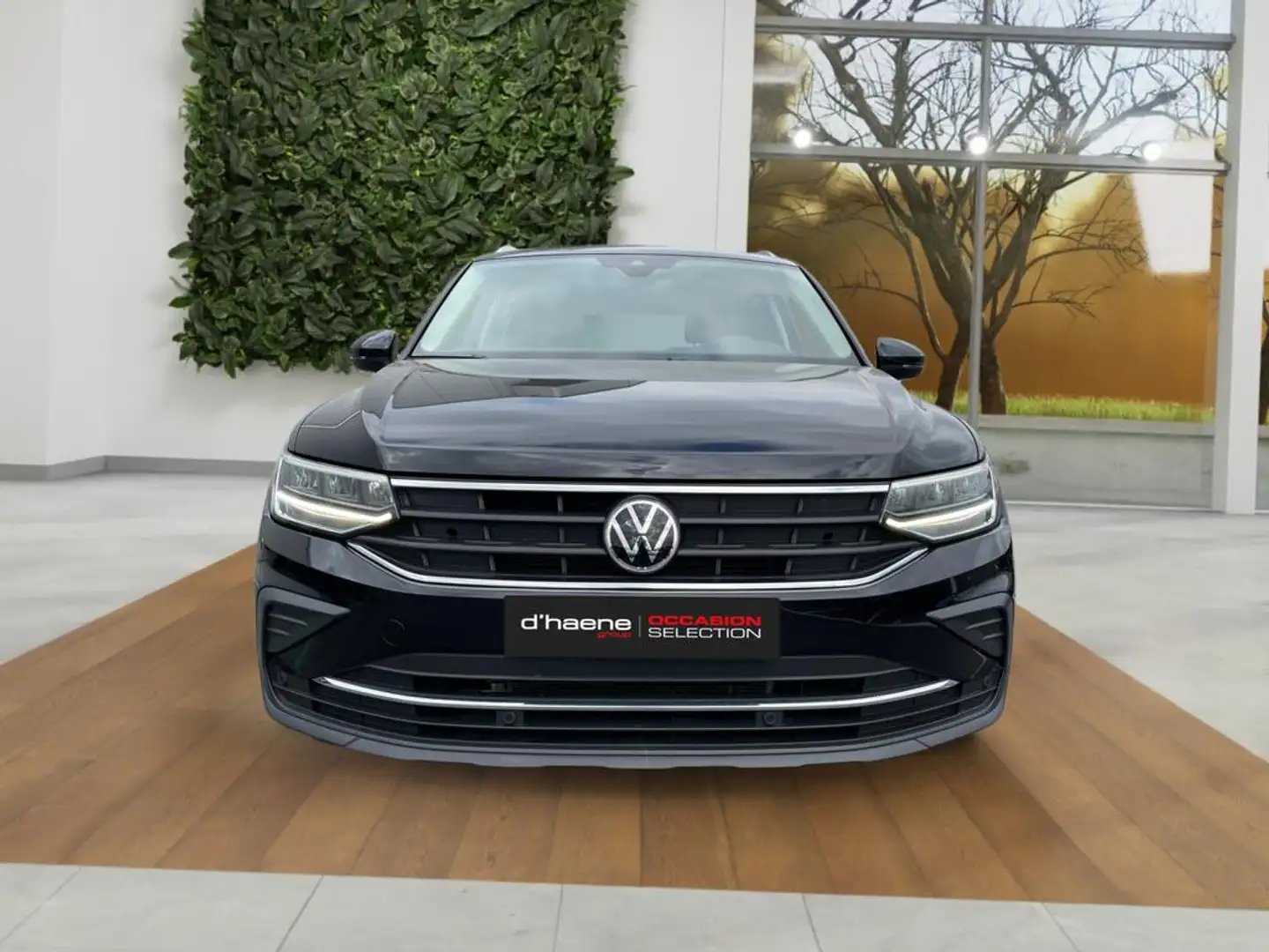 Volkswagen Tiguan Active 1.5 TSI ACT OPF 96 kW (130 ch) 6 vitesses manuel Zwart - 2