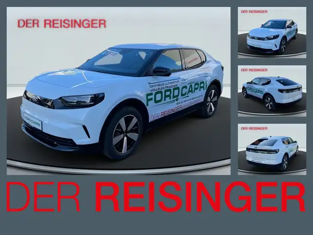 Ford Capri Elektro Extended Range