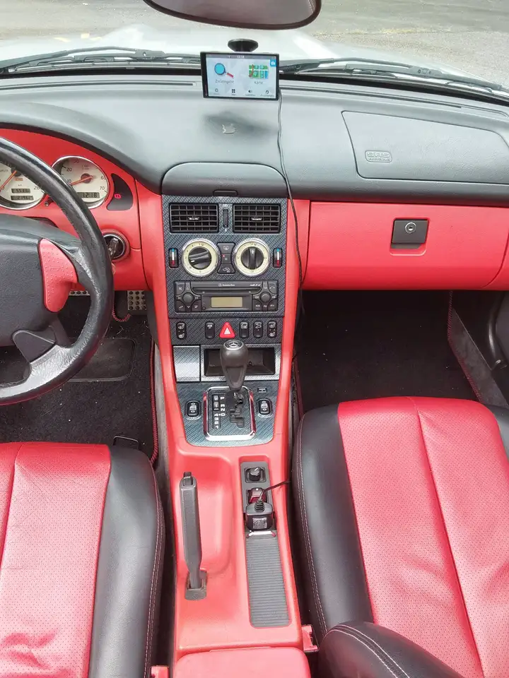 Mercedes-Benz SLK 200, foto 6