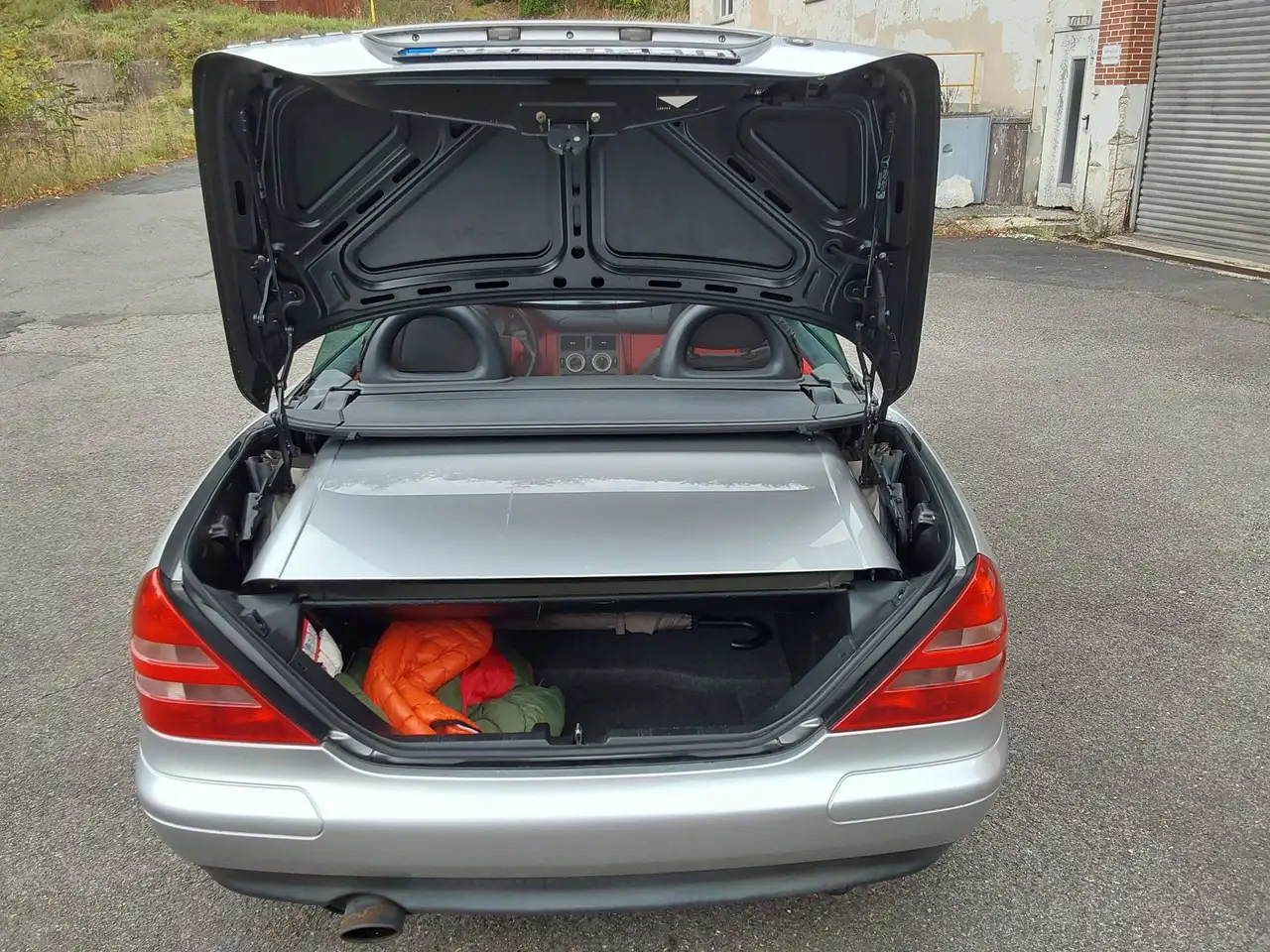 Mercedes-Benz SLK 200, foto 4