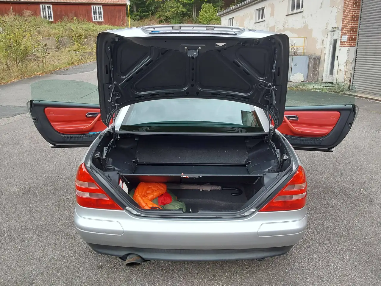 Mercedes-Benz SLK 200, foto 11
