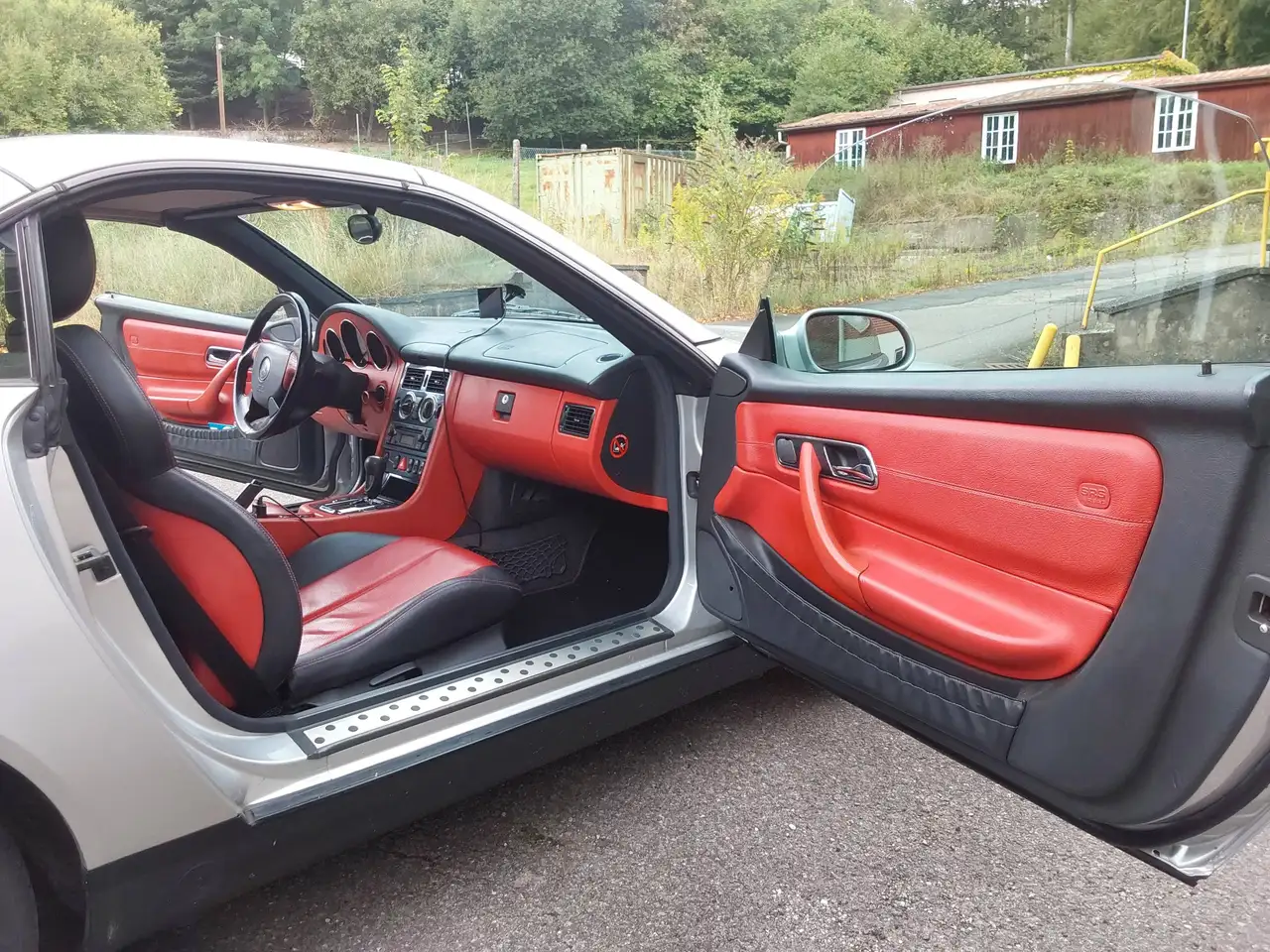 Mercedes-Benz SLK 200, foto 12