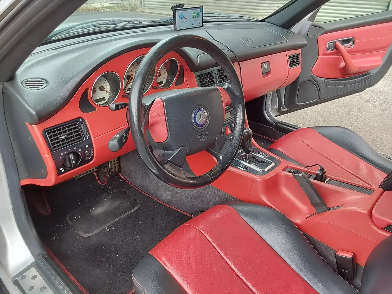 Mercedes-Benz SLK 200, foto 9