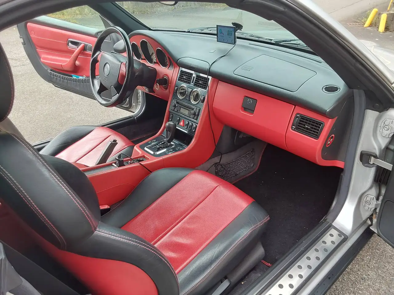 Mercedes-Benz SLK 200, foto 8