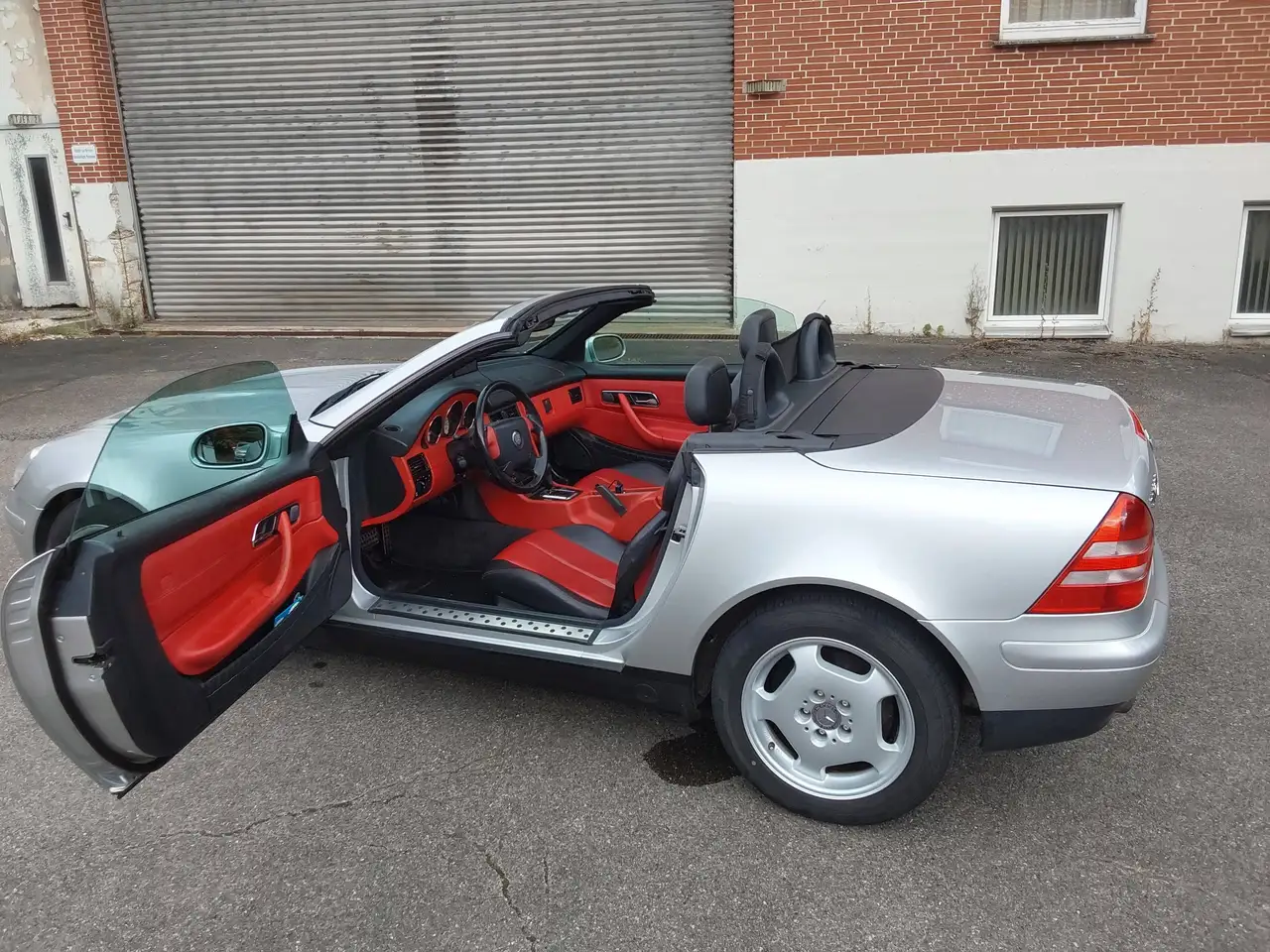 Mercedes-Benz SLK 200, foto 5