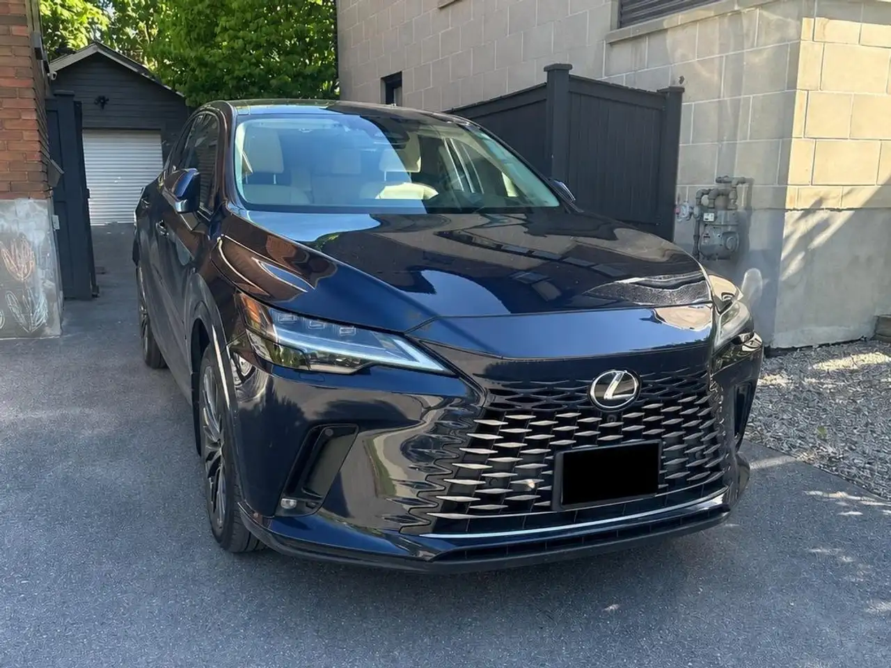 2023 Lexus RX