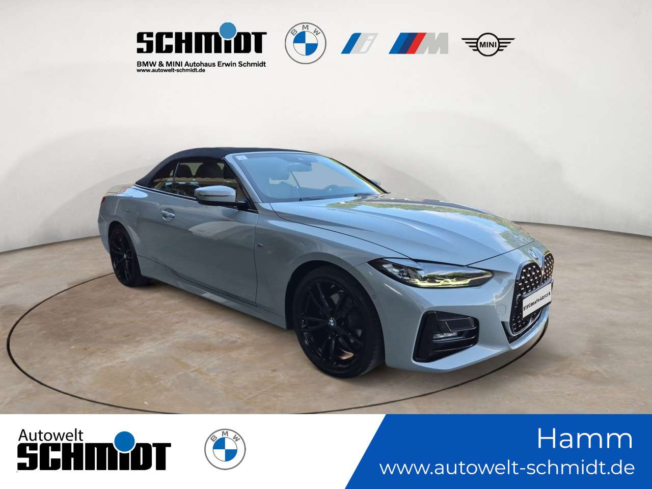 2022 BMW 420