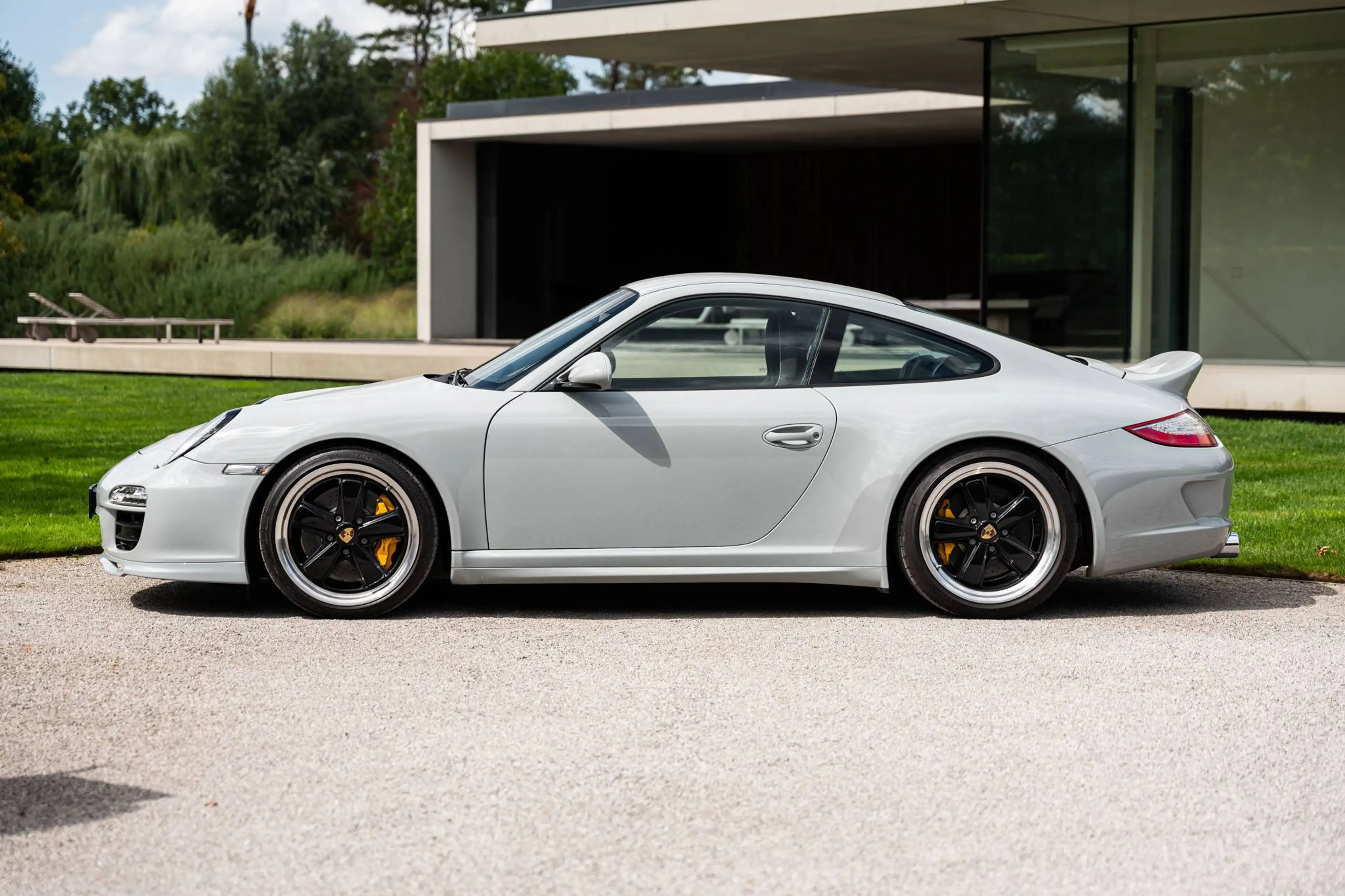 Porsche 997 SPORT CLASSIC / 1 OF 250 / COLLECTOR ITEM / ONLY 7100 KM / SPORT S