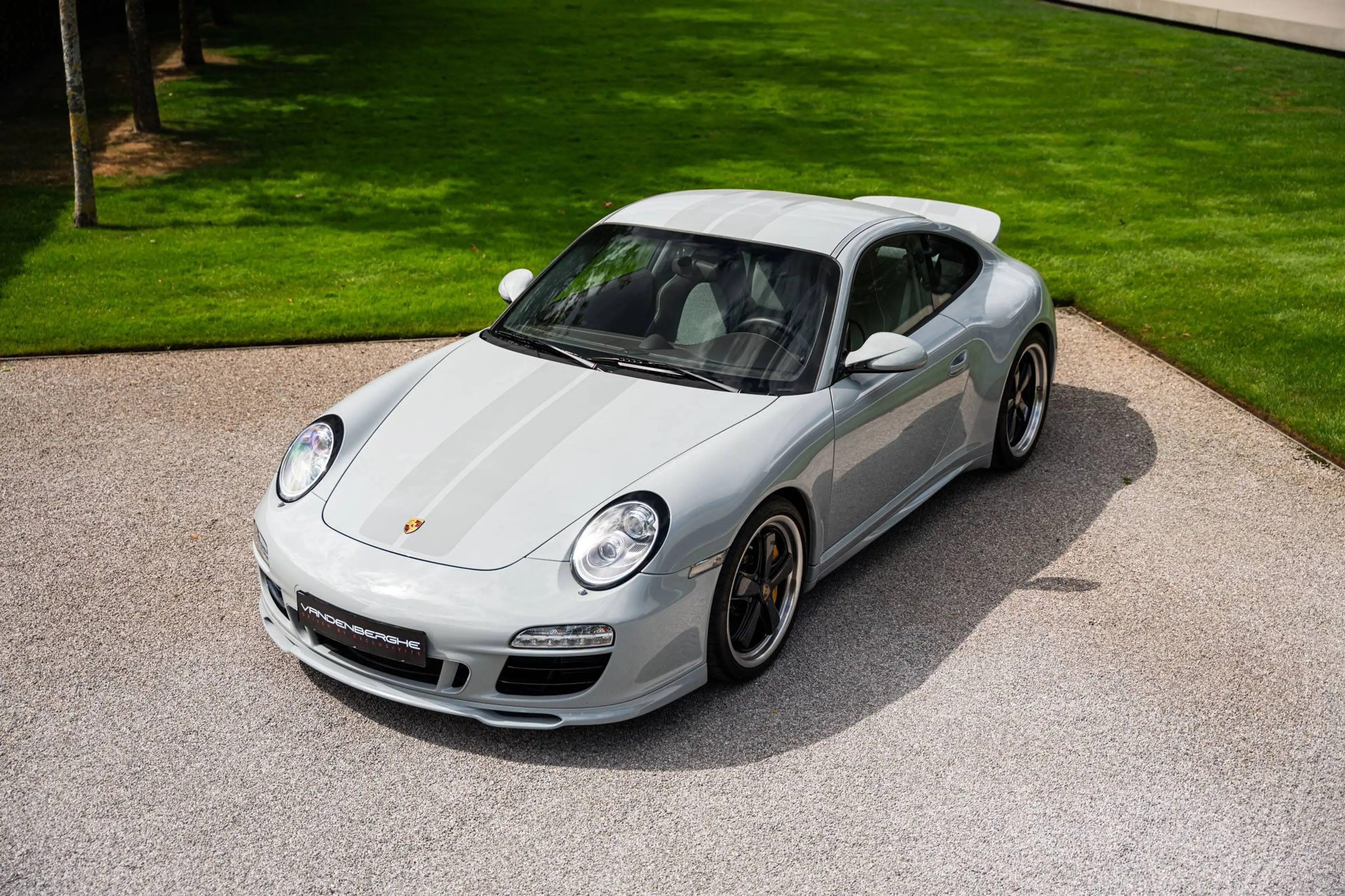 Porsche 997 SPORT CLASSIC / 1 OF 250 / COLLECTOR ITEM / ONLY 7100 KM / SPORT S — photo 14