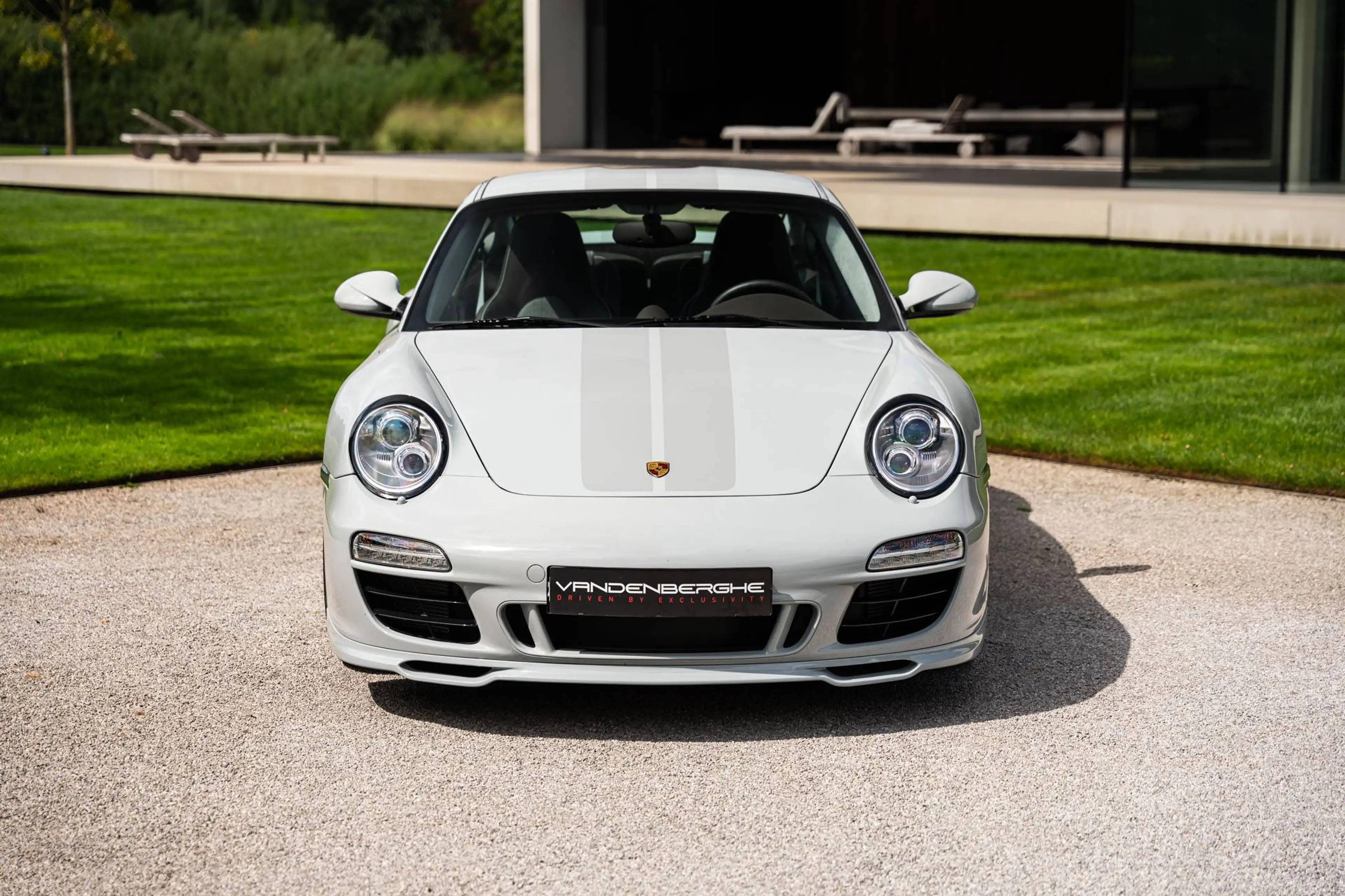 Porsche 997 SPORT CLASSIC / 1 OF 250 / COLLECTOR ITEM / ONLY 7100 KM / SPORT S — photo 3