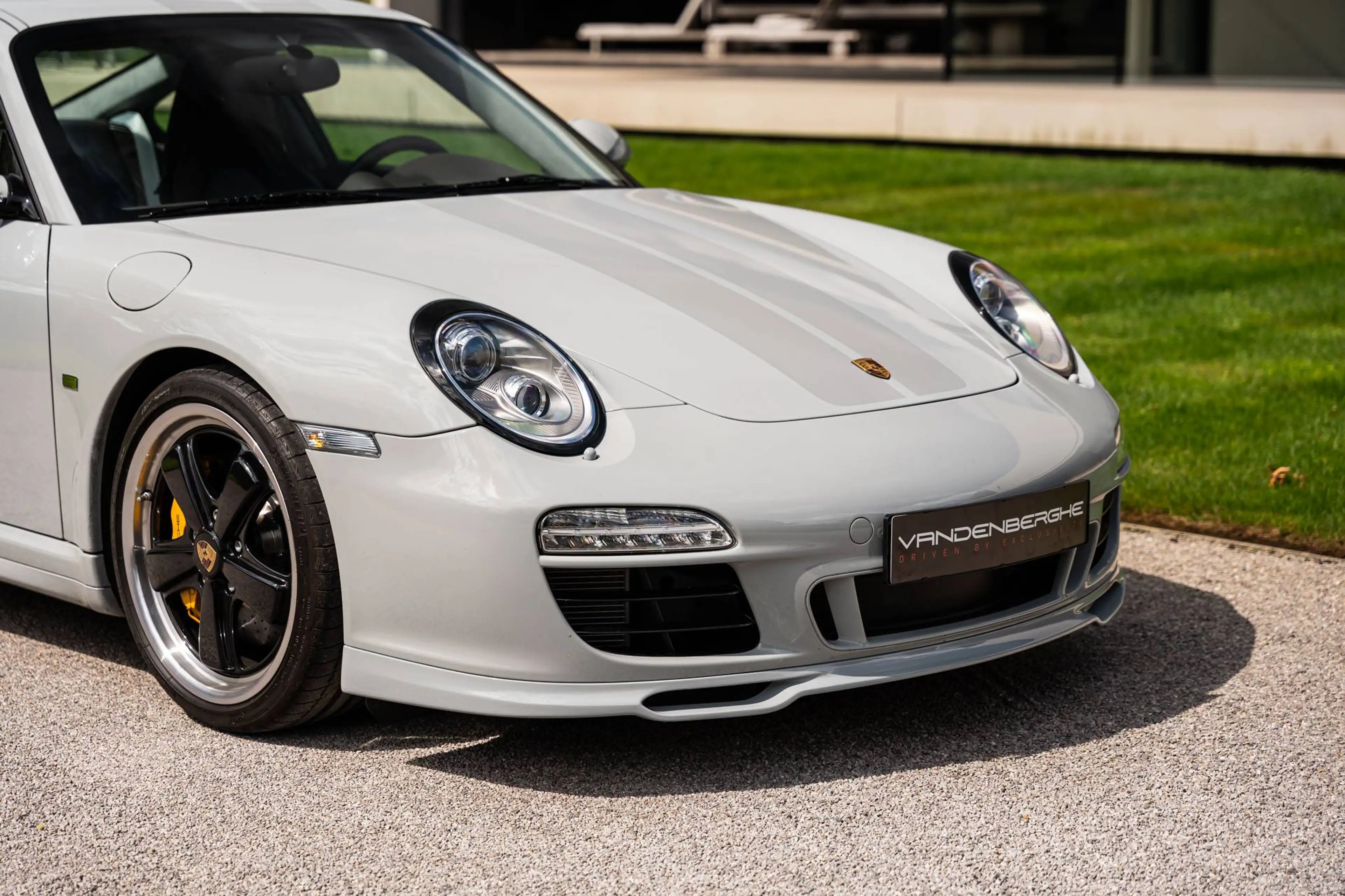 Porsche 997 SPORT CLASSIC / 1 OF 250 / COLLECTOR ITEM / ONLY 7100 KM / SPORT S — photo 9