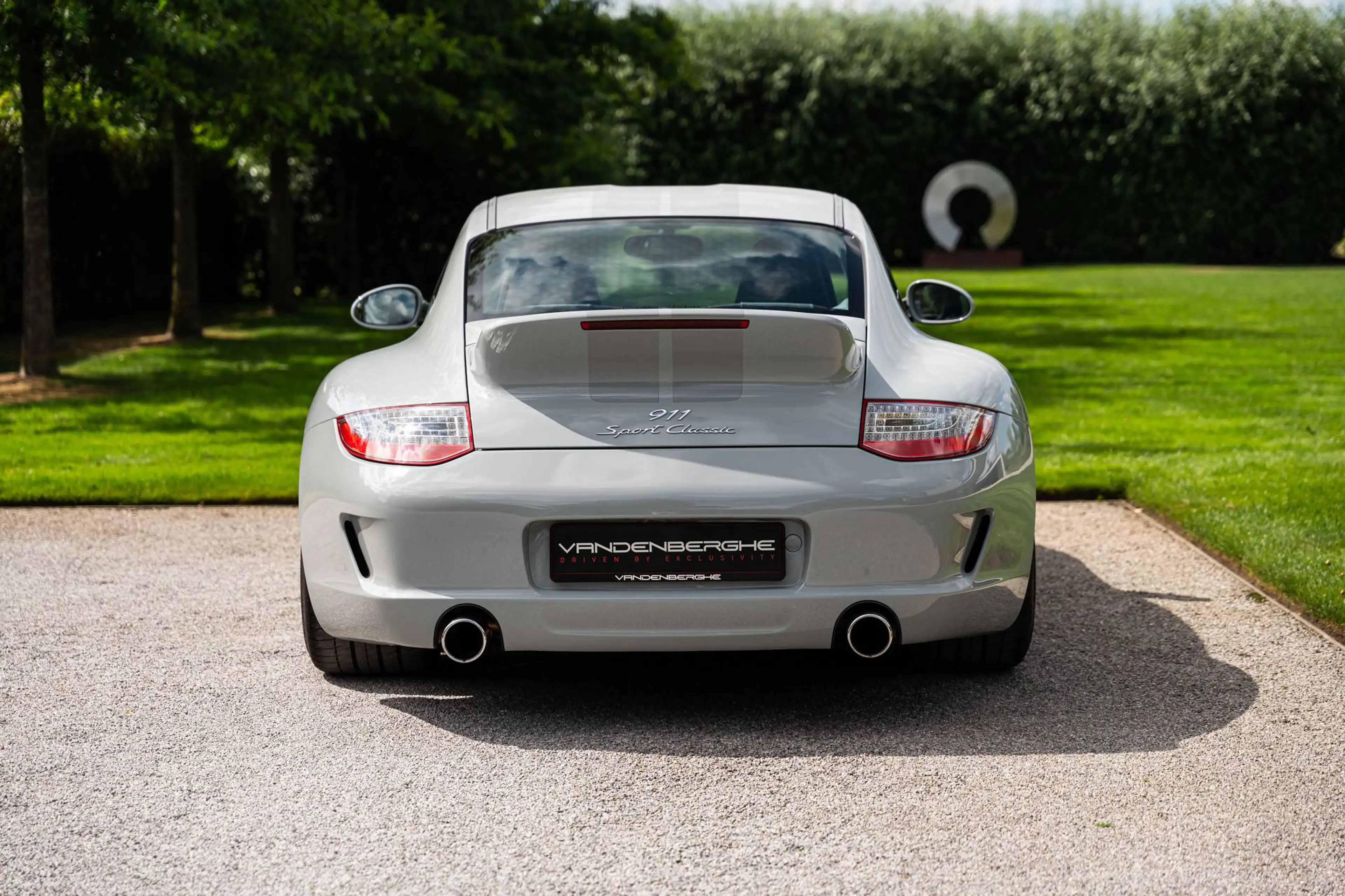 Porsche 997 SPORT CLASSIC / 1 OF 250 / COLLECTOR ITEM / ONLY 7100 KM / SPORT S — photo 6