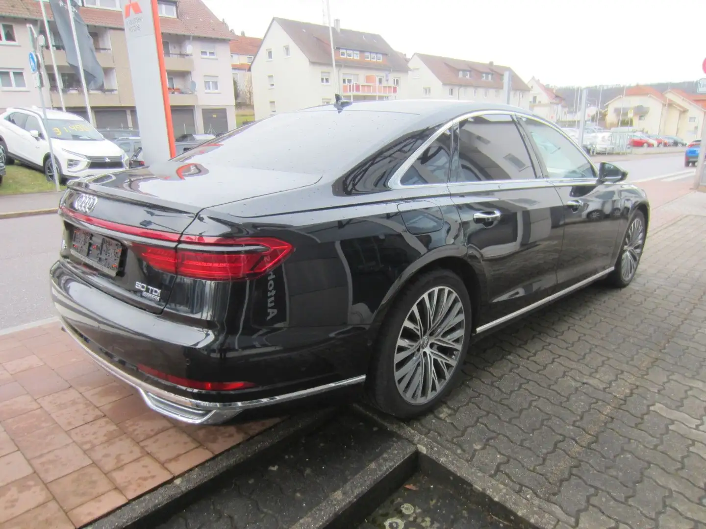 Audi A8 50 3.0 TDI tiptronic quattro/Head-UP/20Zoll/B Schwarz - 2