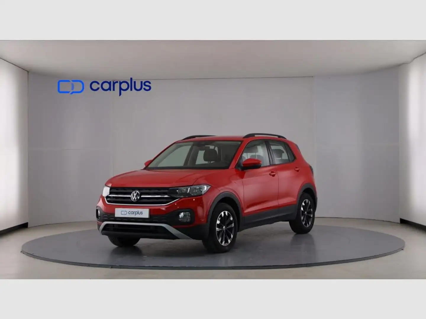 Volkswagen T-Cross 1.0 TSI Advance Narancs - 1