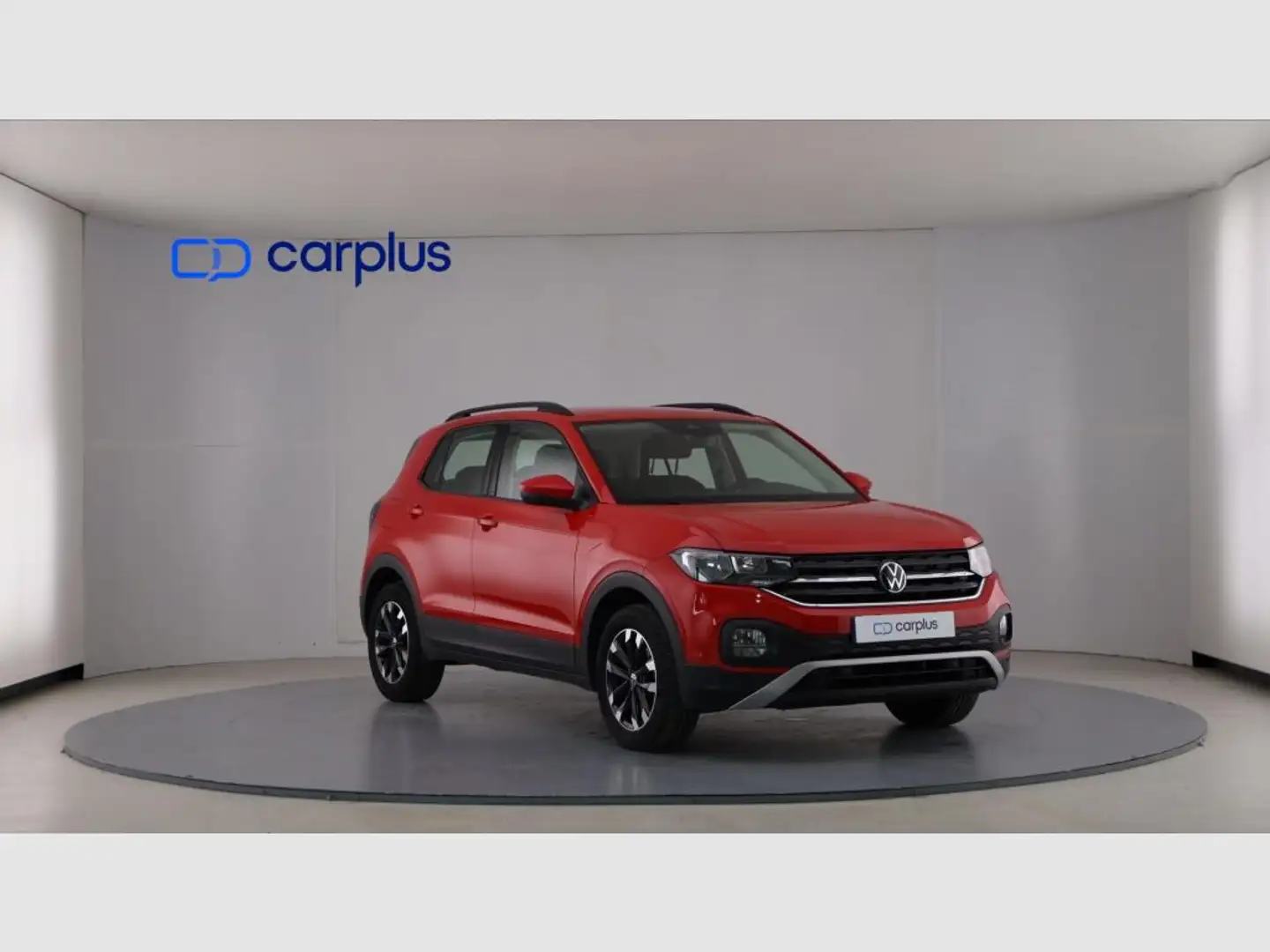 Volkswagen T-Cross 1.0 TSI Advance Narancs - 2