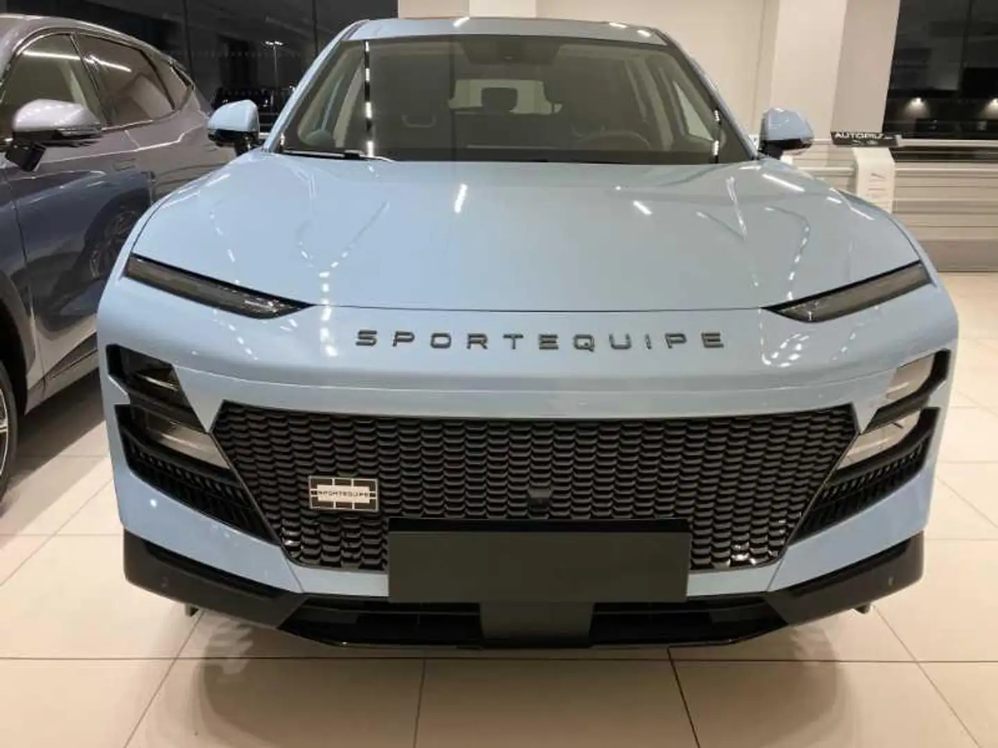 Sportequipe Sportequipe 6 gt 1.5 turbo gpl 156cv dct Kék - 2