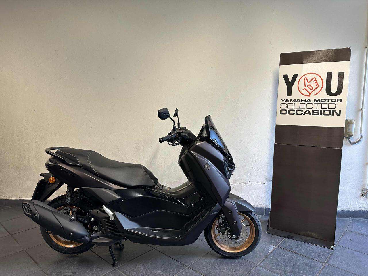 Yamaha Others N-MAX 125 NMAX 125 TECH