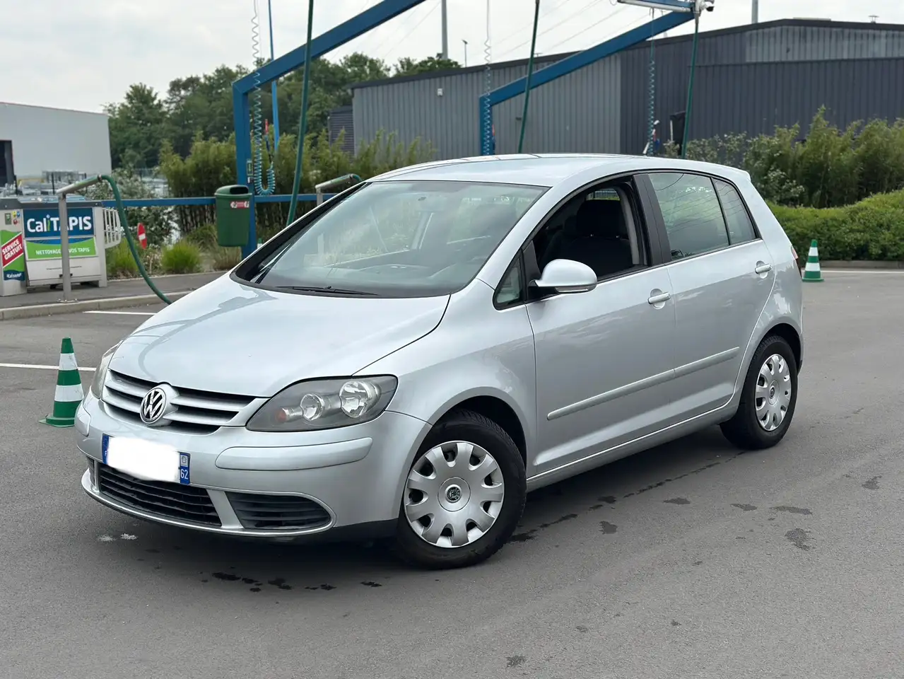Volkswagen Golf Plus 1.9 TDI 90 Ãdition