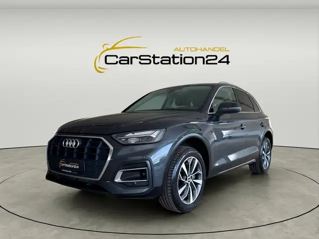 Audi Q5 40 TDI quattro*ACC*AHK*AMBIENTE*SPUR*KESSY*MATRIX*