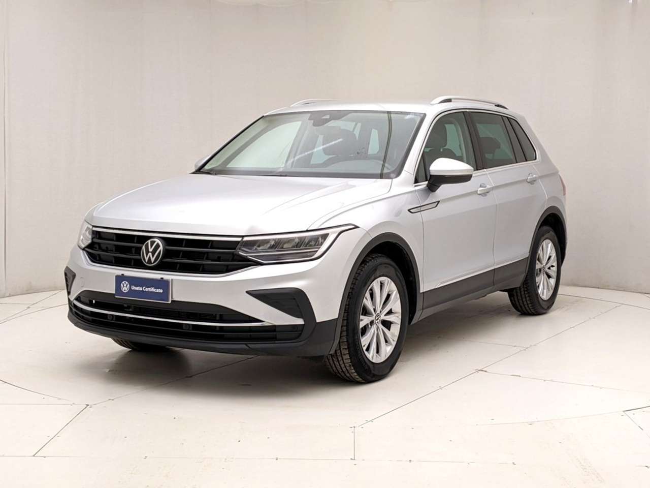Volkswagen Tiguan 2.0 TDI SCR Life