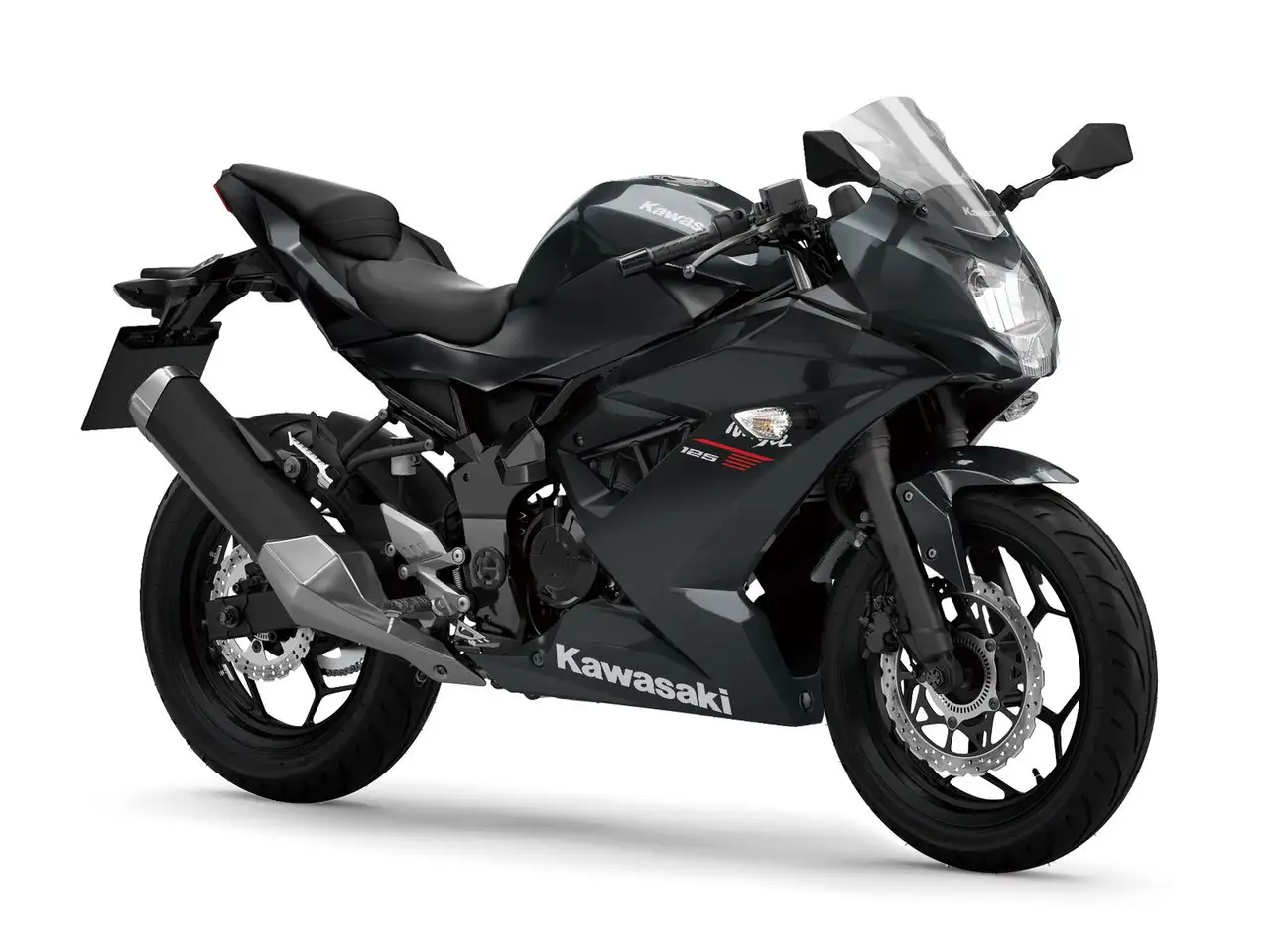 Kawasaki Ninja 125