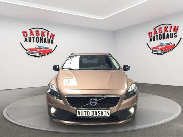 Volvo V40 Cross Country AUTOMATIK/TÜV NEU/LEDER/NAVI