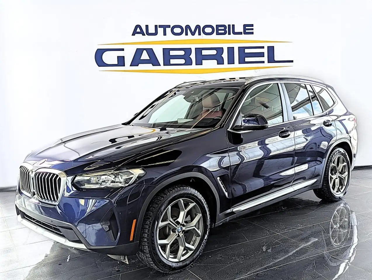2022 BMW X3