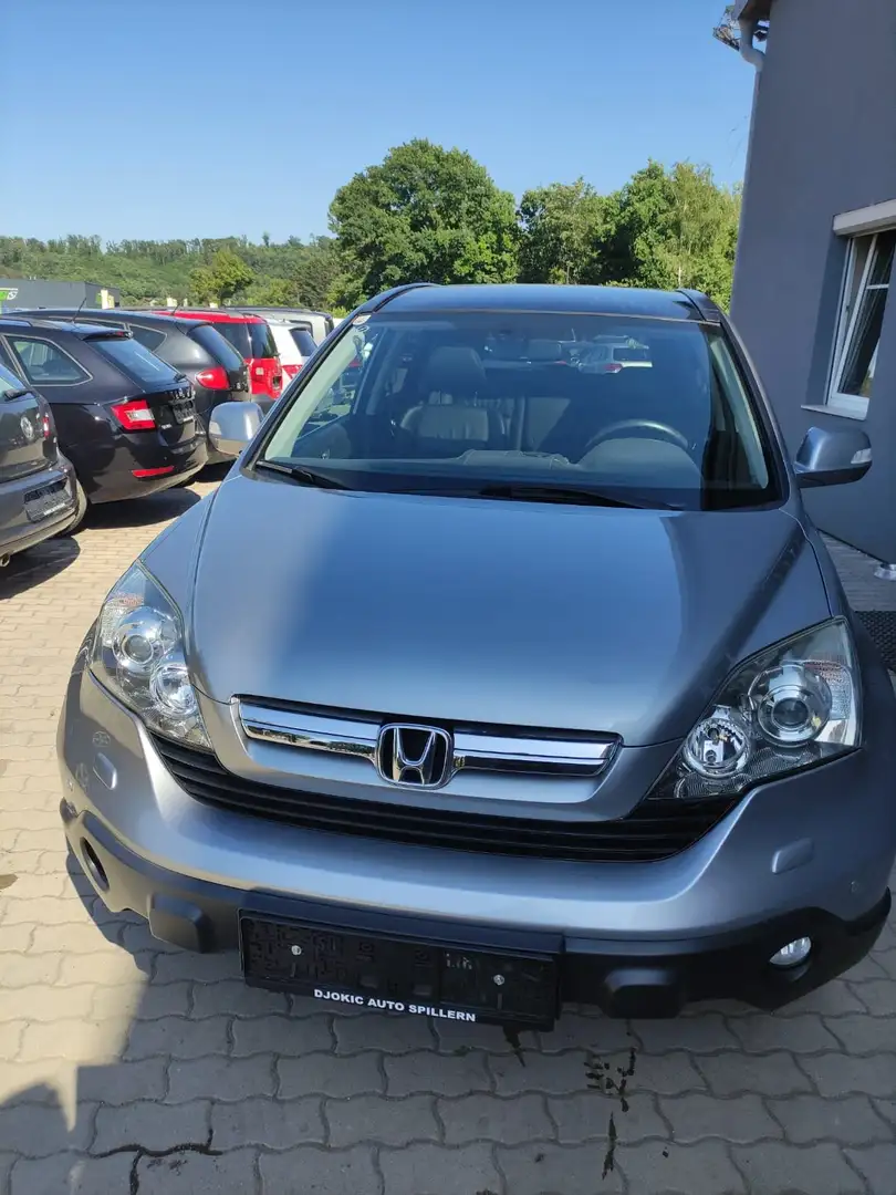 Honda CR-V 2,0i Executive Aut. Grau - 1