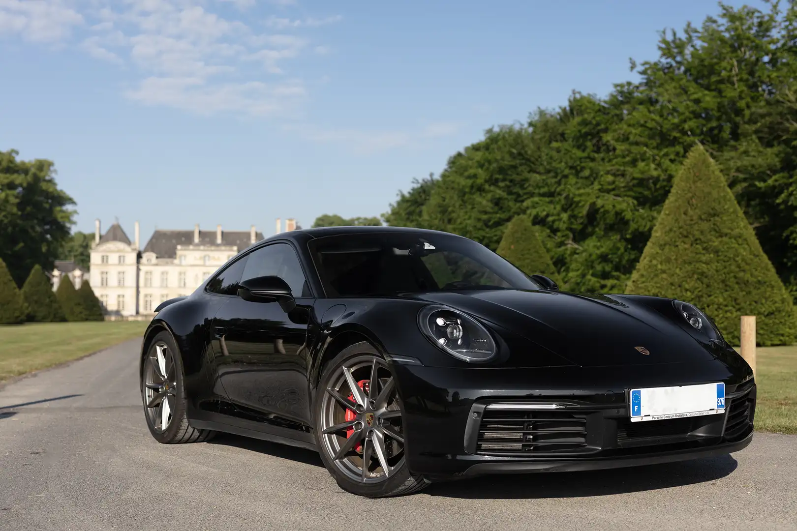 Porsche 992 911 Carrera 4S Coupé 3.0i 450 PDK - 1