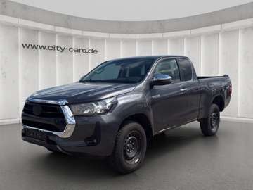 Extra Cab Comfort 4x4*1.Hand*Cam*SH*Tempo*