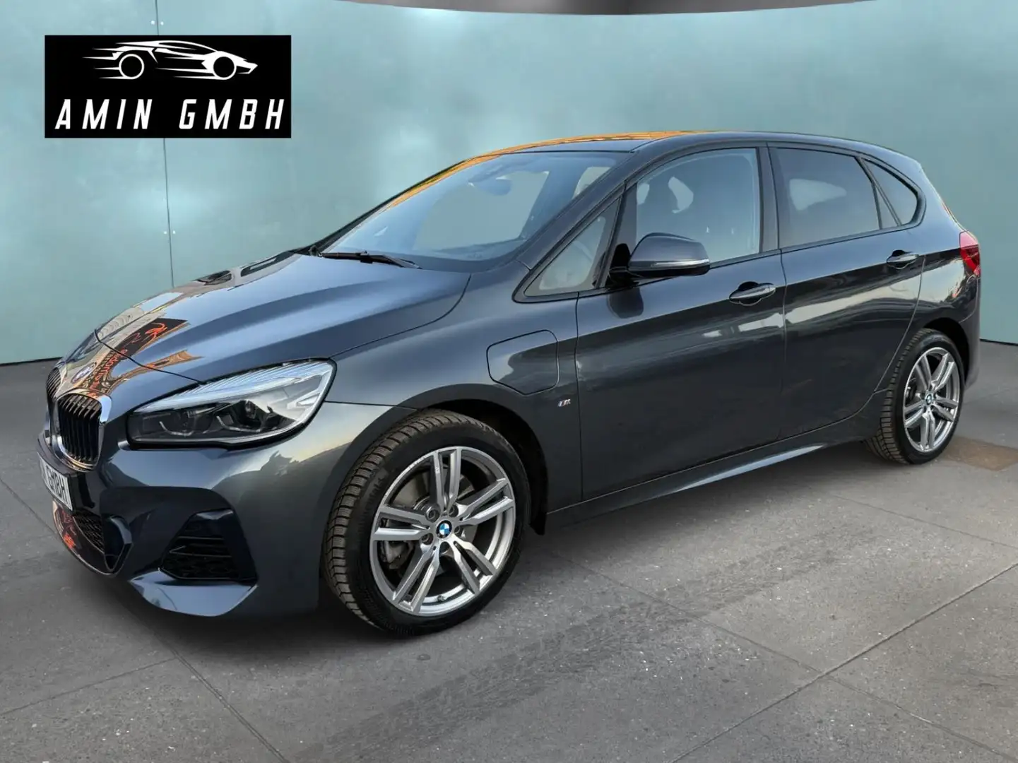 BMW 225 225XE Active Tourer M Sport Paket Gri - 1