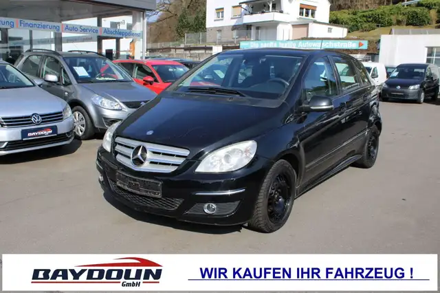 Mercedes-Benz B 150 /Klima/EU4/Gepflegt!/Kupplung Defekt!