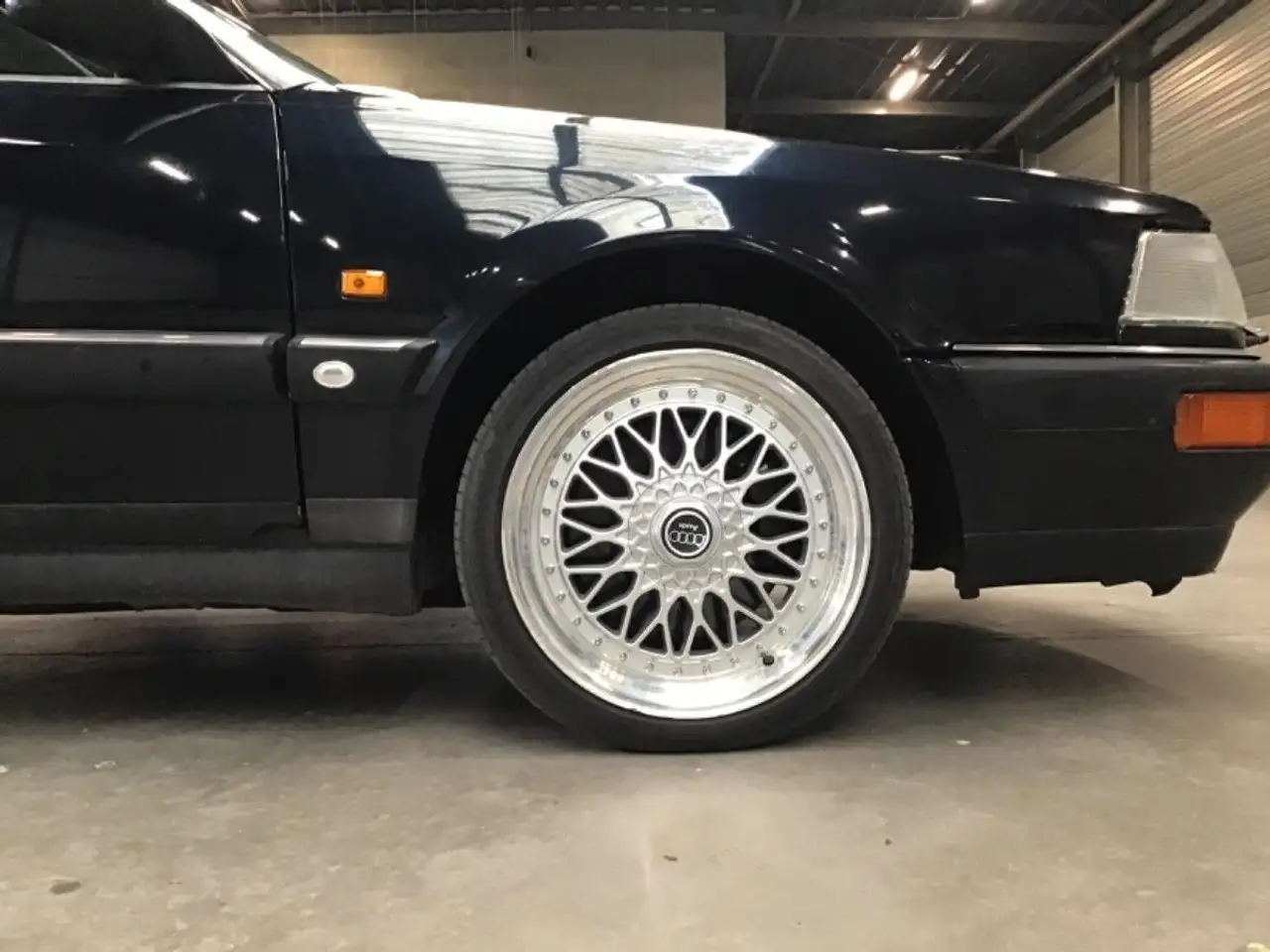 Audi V8 4.2 V8 EXKLUSIV QUATTRO 280 PS 2 HAND TÜV NEU, foto 9