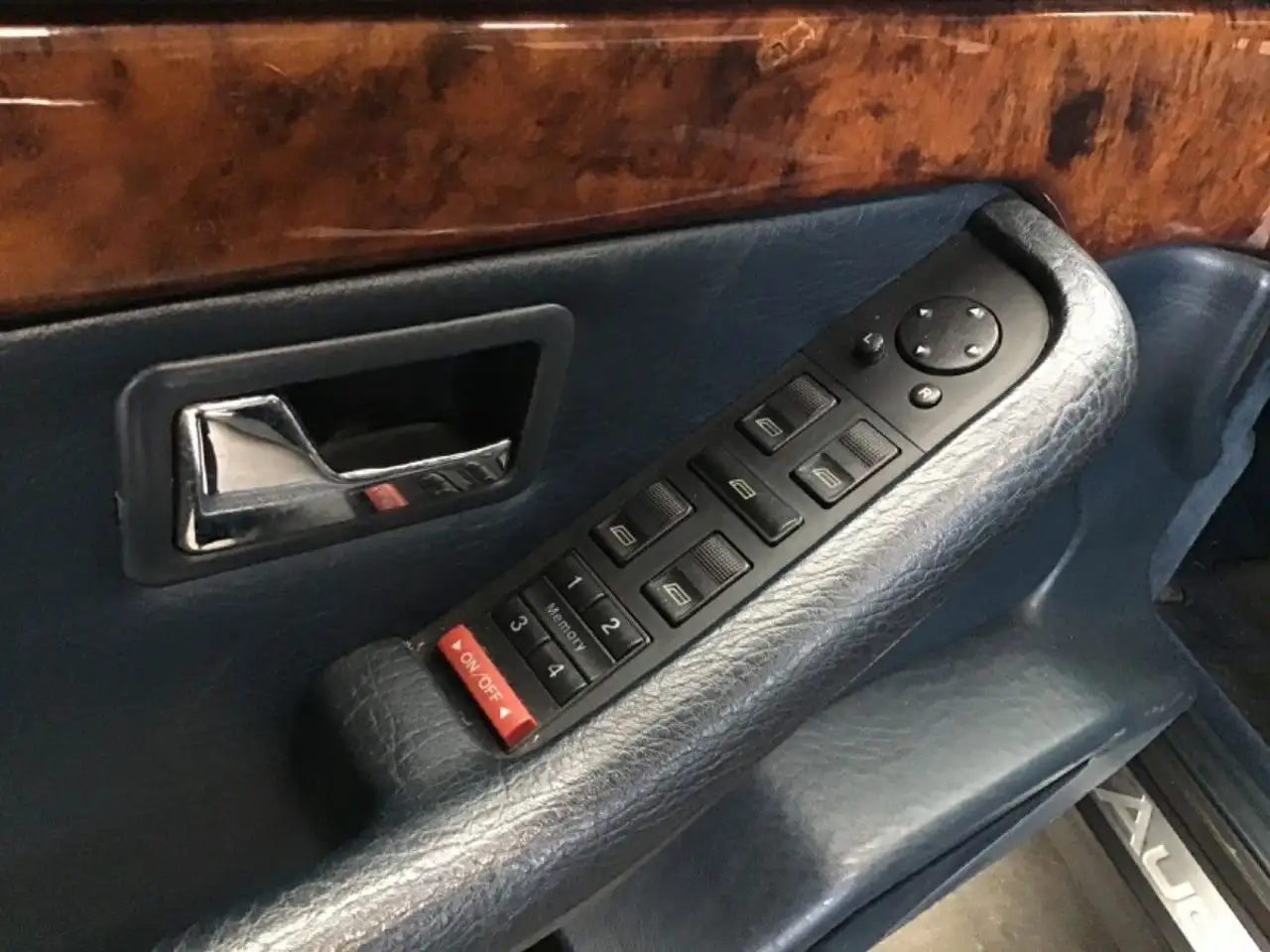 Audi V8 4.2 V8 EXKLUSIV QUATTRO 280 PS 2 HAND TÜV NEU, foto 6