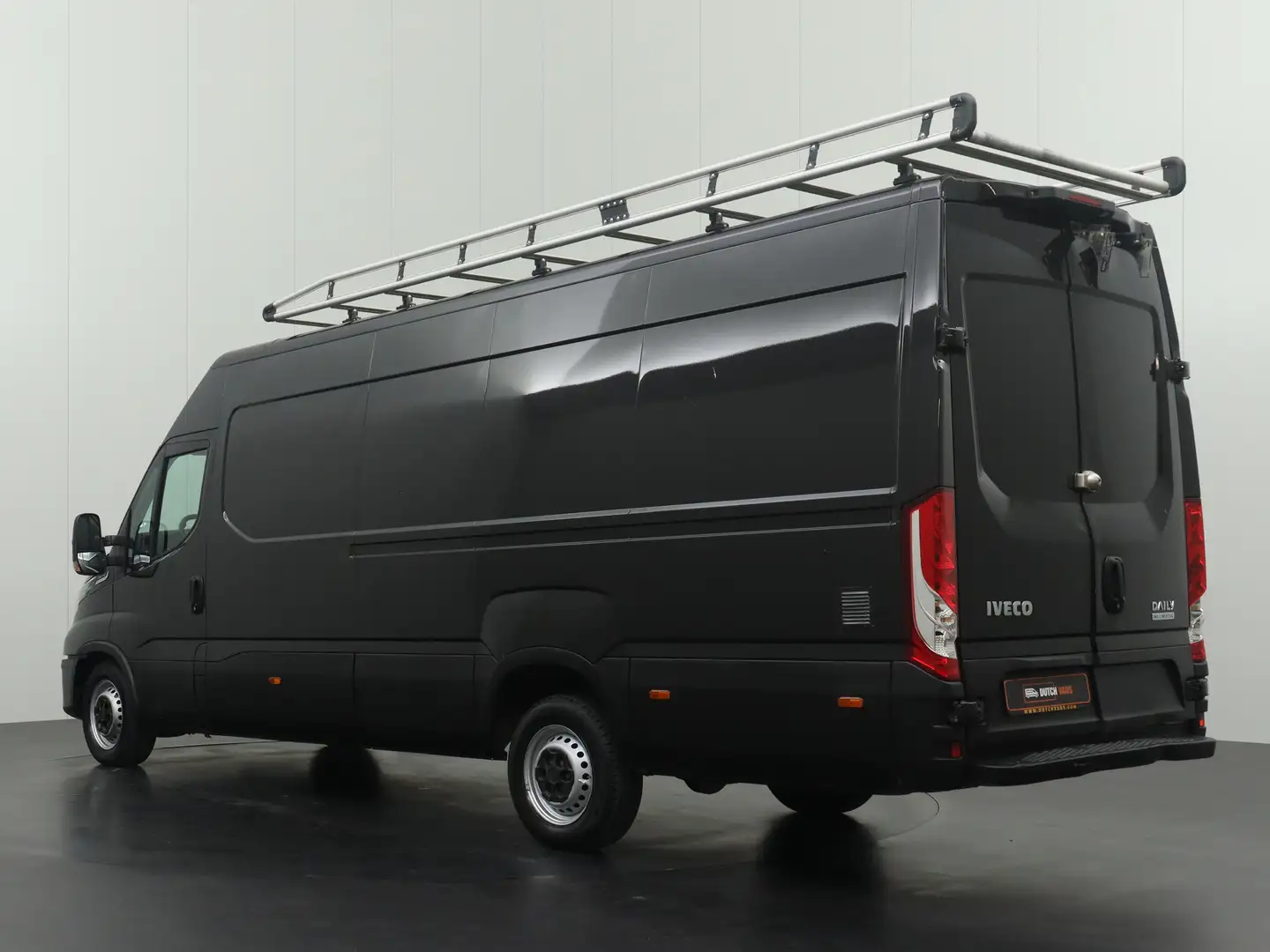 Iveco Daily 35S14 Hi-Matic Automaat L3H2 Maxi | Led | Imperiaa Negro - 2