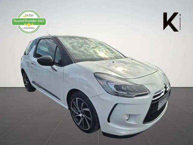DS Automobiles DS 3
