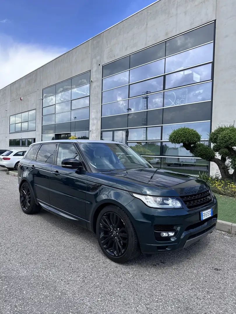 Land Rover Range Rover Sport 3.0 tdV6 HSE Dynamic auto my16 E6 - 2