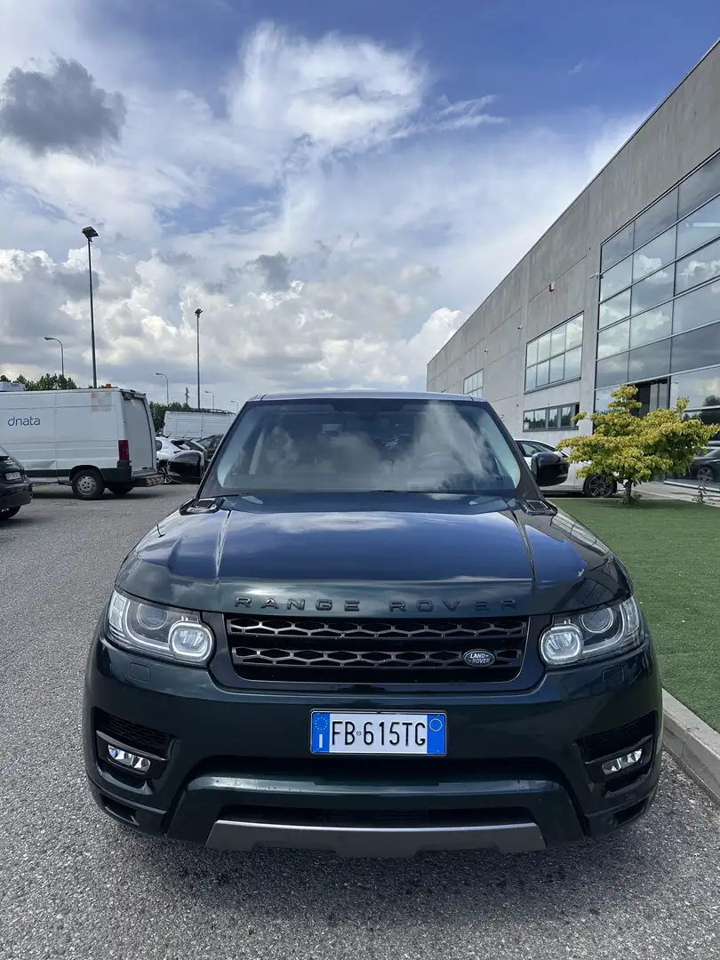 Land Rover Range Rover Sport 3.0 tdV6 HSE Dynamic auto my16 E6 - 1