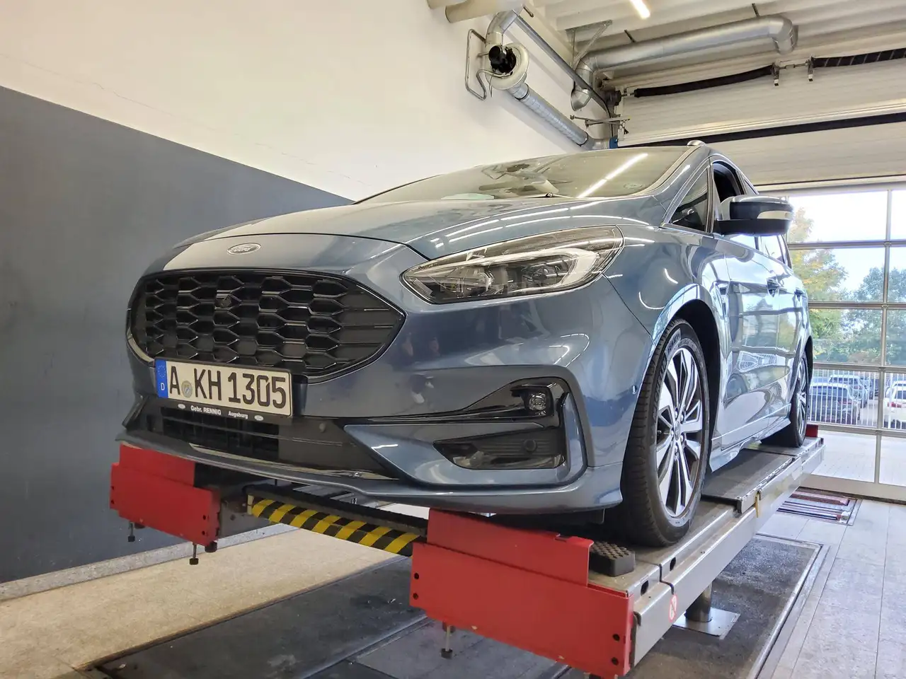 Ford S-Max