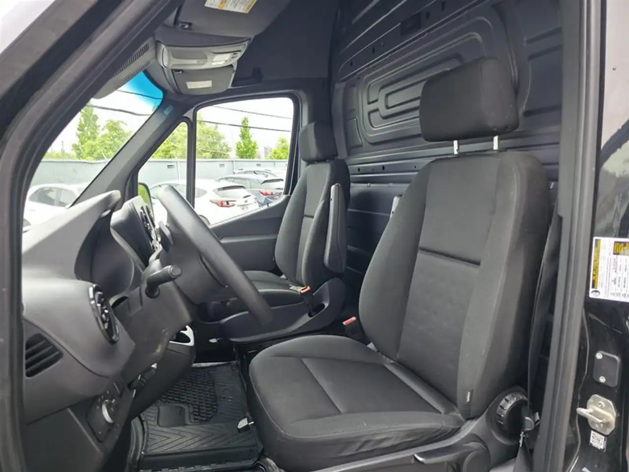 Mercedes-Benz Sprinter fotografie Mercedes-Benz Sprinter