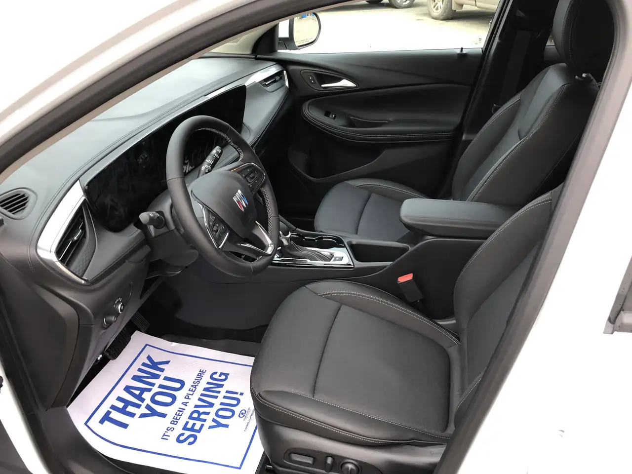 Buick Encore снимка Buick Encore