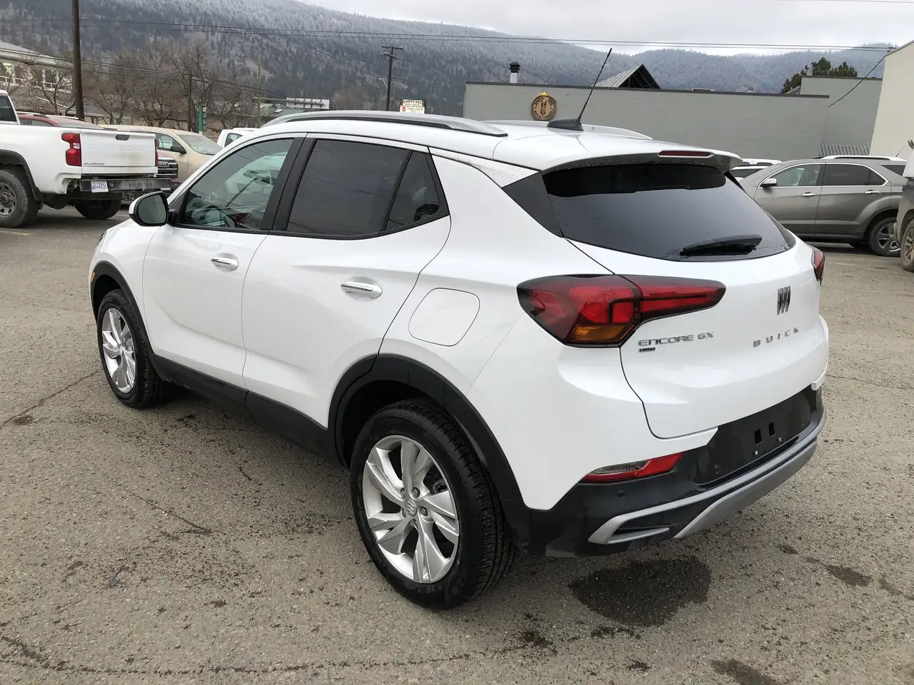 Buick Encore снимка Buick Encore