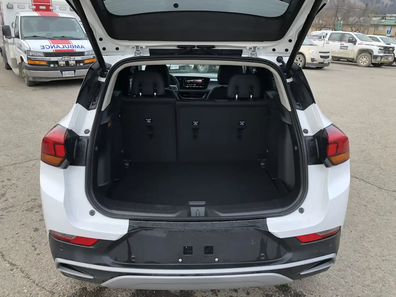 Buick Encore снимка Buick Encore
