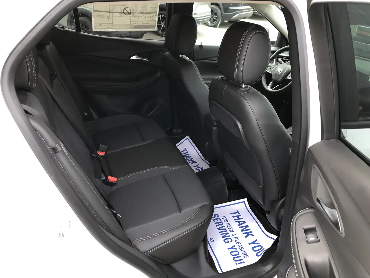 Buick Encore снимка Buick Encore