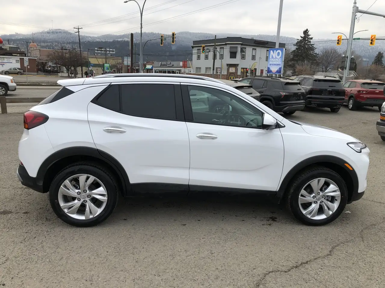 Buick Encore снимка Buick Encore
