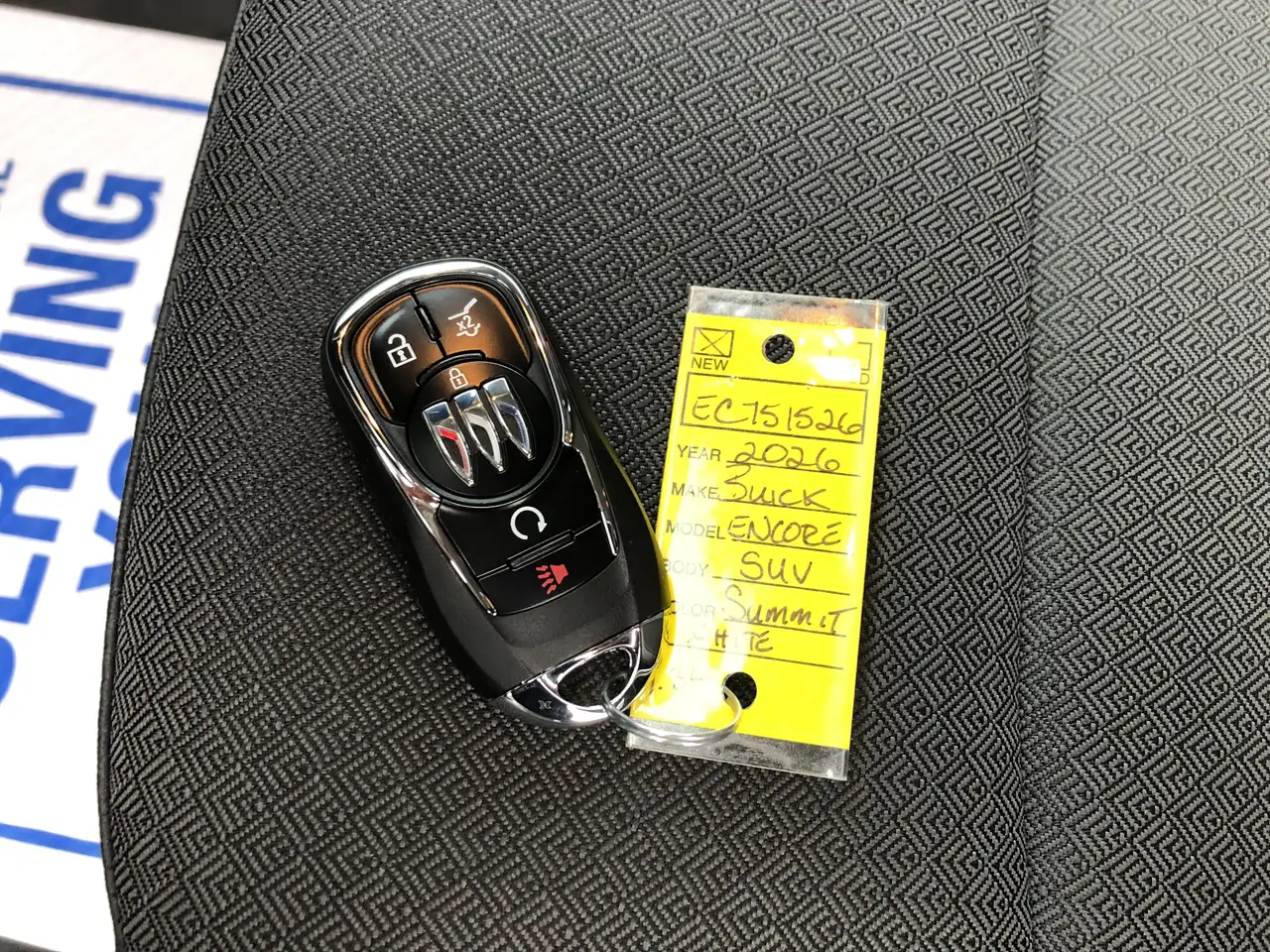 Buick Encore снимка Buick Encore